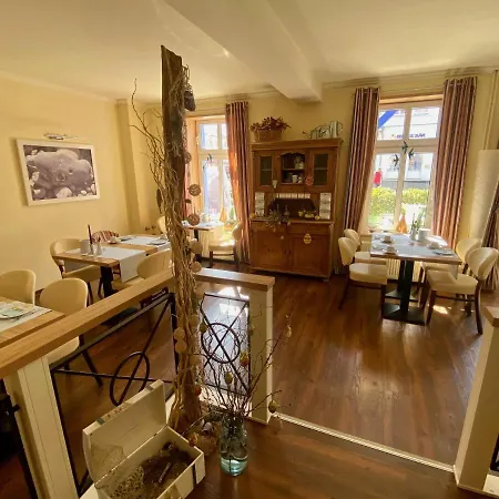 酒店 Von Jutrzenka Ostseebad Kühlungsborn