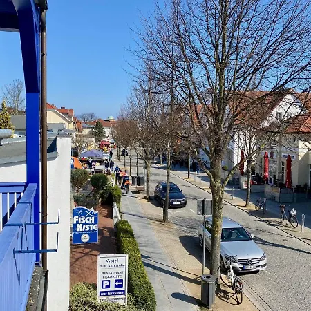 Von Jutrzenka ホテル *