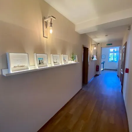 酒店 Von Jutrzenka Ostseebad Kühlungsborn