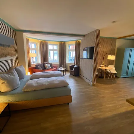 Hotel Von Jutrzenka Ostseebad Kühlungsborn