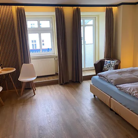 Hotel Von Jutrzenka Ostseebad Kühlungsborn