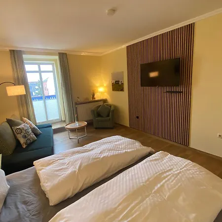 Hotel Von Jutrzenka Ostseebad Kühlungsborn