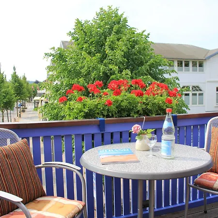 Hotel Von Jutrzenka Ostseebad Kühlungsborn