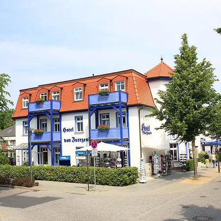 酒店 Von Jutrzenka