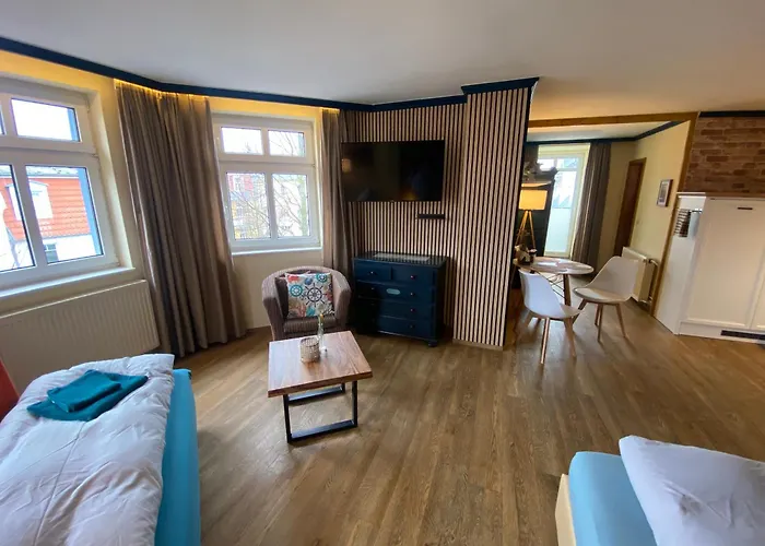 Hotel Von Jutrzenka Ostseebad Kühlungsborn