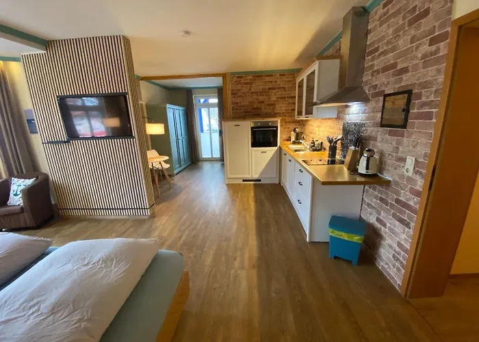 Отель Von Jutrzenka Кюлунгсборн