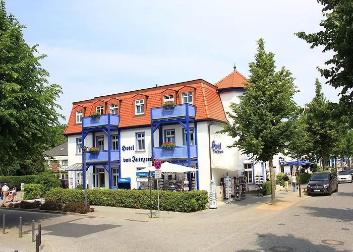 Hotel Von Jutrzenka